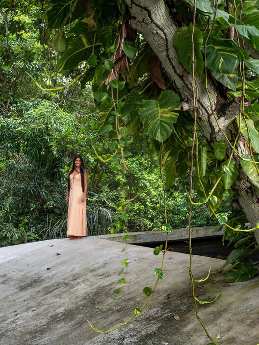 Casa Cajuí / Laurent Troost Architectures - Fotografia de Exterior