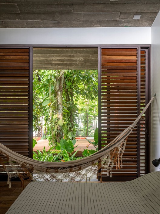 Casa Cajuí / Laurent Troost Architectures - Fotografia de Interiores, Madeira