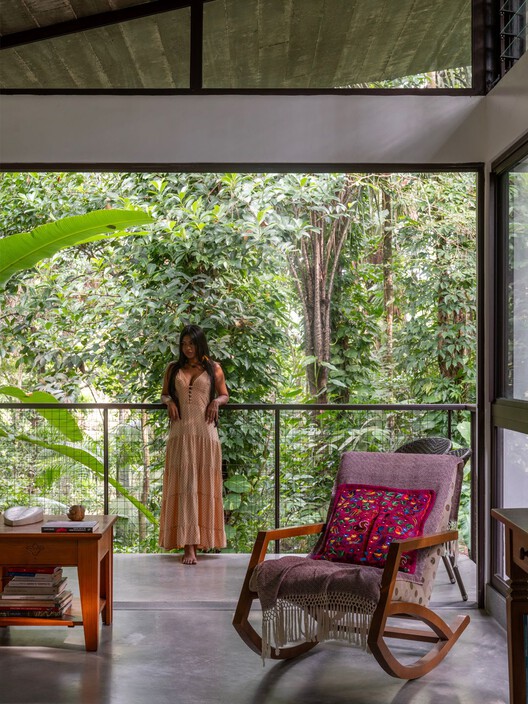 Casa Cajuí / Laurent Troost Architectures - Fotografia de Interiores