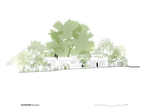 Casa Cajuí / Laurent Troost Architectures - Imagem 30 de 37