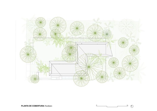 Casa Cajuí / Laurent Troost Architectures - Imagem 27 de 37