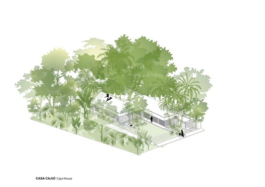 Casa Cajuí / Laurent Troost Architectures - Imagem 31 de 37