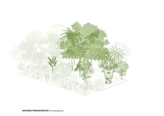 Casa Cajuí / Laurent Troost Architectures - Imagem 36 de 37