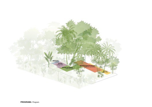 Casa Cajuí / Laurent Troost Architectures - Imagem 32 de 37