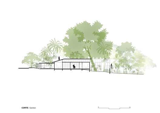 Casa Cajuí / Laurent Troost Architectures - Imagem 29 de 37