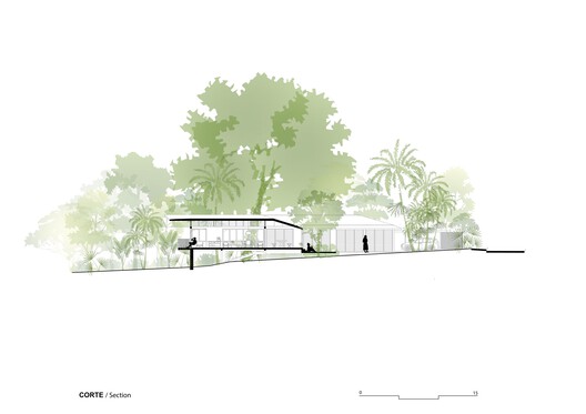 Casa Cajuí / Laurent Troost Architectures - Imagem 28 de 37