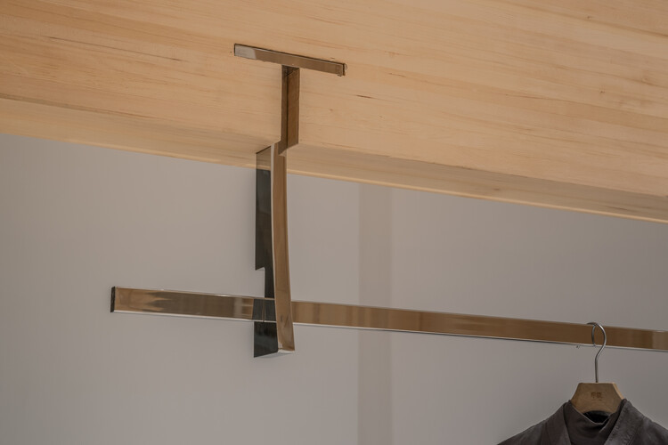 禅之柱，单农太原万象城店 / 罗宇杰工作室 LUOstudio - 5 的图像 33