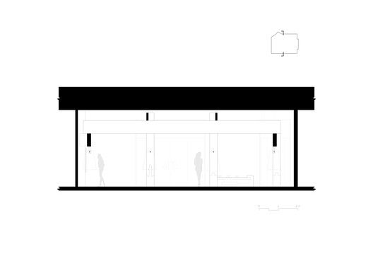 禅之柱，单农太原万象城店 / 罗宇杰工作室 LUOstudio - 30 的图像 33