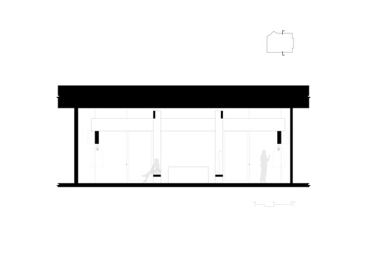 禅之柱，单农太原万象城店 / 罗宇杰工作室 LUOstudio - 29 的图像 33