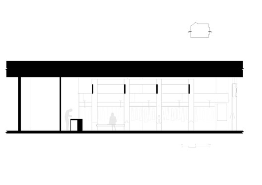 禅之柱，单农太原万象城店 / 罗宇杰工作室 LUOstudio - 31 的图像 33