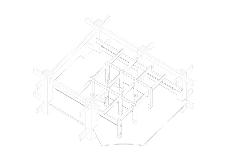 禅之柱，单农太原万象城店 / 罗宇杰工作室 LUOstudio - 32 的图像 33
