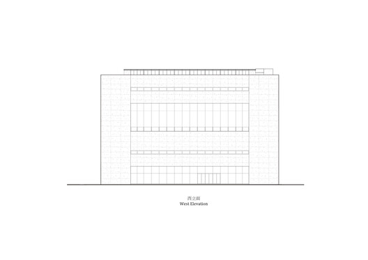 Library of the High School Affiliated to Nanjing Normal University, Xiaozhuang Campus / Atelier FCJZ Library of the High School Affiliated to Nanjing Normal University, Xiaozhuang Campus / Atelier FCJZ - Image 35 of 39