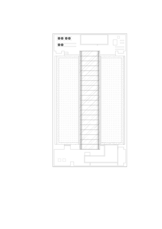 Library of the High School Affiliated to Nanjing Normal University, Xiaozhuang Campus / Atelier FCJZ Library of the High School Affiliated to Nanjing Normal University, Xiaozhuang Campus / Atelier FCJZ - Image 32 of 39