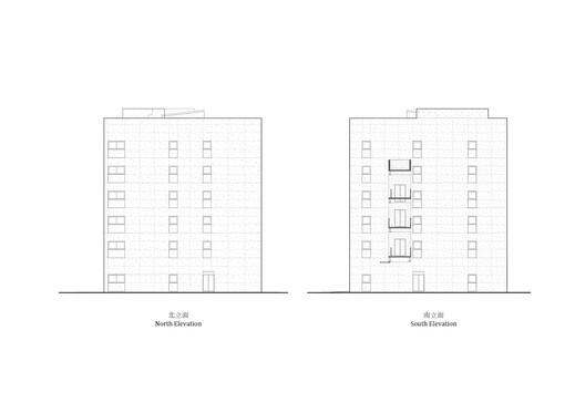 Library of the High School Affiliated to Nanjing Normal University, Xiaozhuang Campus / Atelier FCJZ Library of the High School Affiliated to Nanjing Normal University, Xiaozhuang Campus / Atelier FCJZ - Image 36 of 39