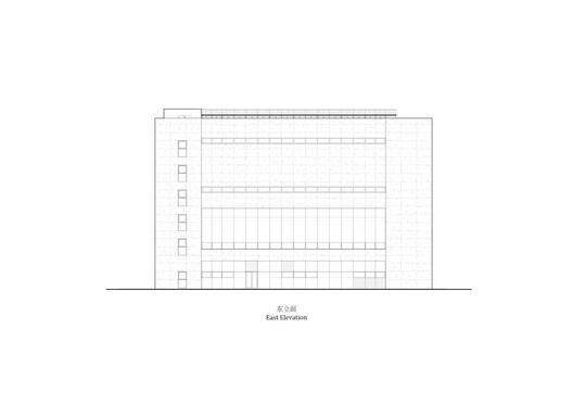 Library of the High School Affiliated to Nanjing Normal University, Xiaozhuang Campus / Atelier FCJZ Library of the High School Affiliated to Nanjing Normal University, Xiaozhuang Campus / Atelier FCJZ - Image 37 of 39