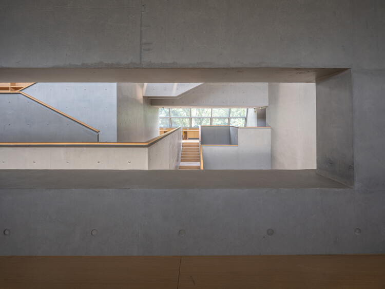 南京师范大学附属中学晓庄校区 / 非常建筑 - 22 的图像 39