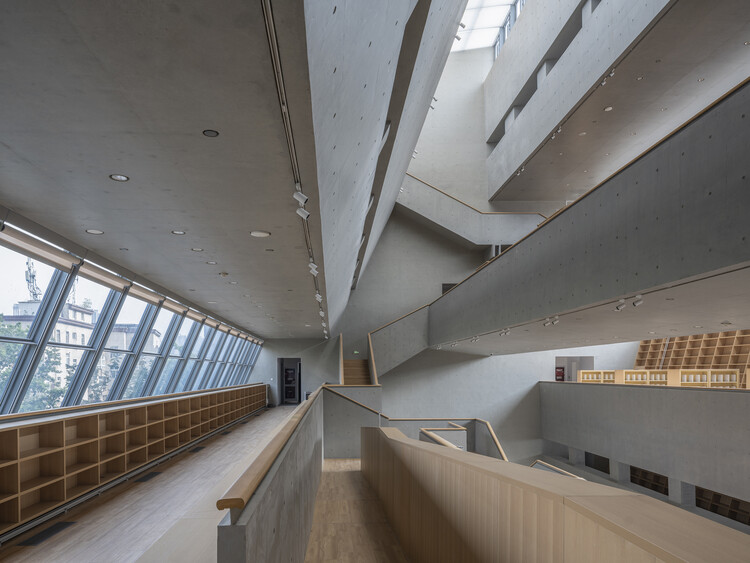 南京师范大学附属中学晓庄校区 / 非常建筑 - 5 的图像 39