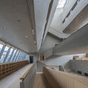 Library of the High School Affiliated to Nanjing Normal University, Xiaozhuang Campus / Atelier FCJZ - High School