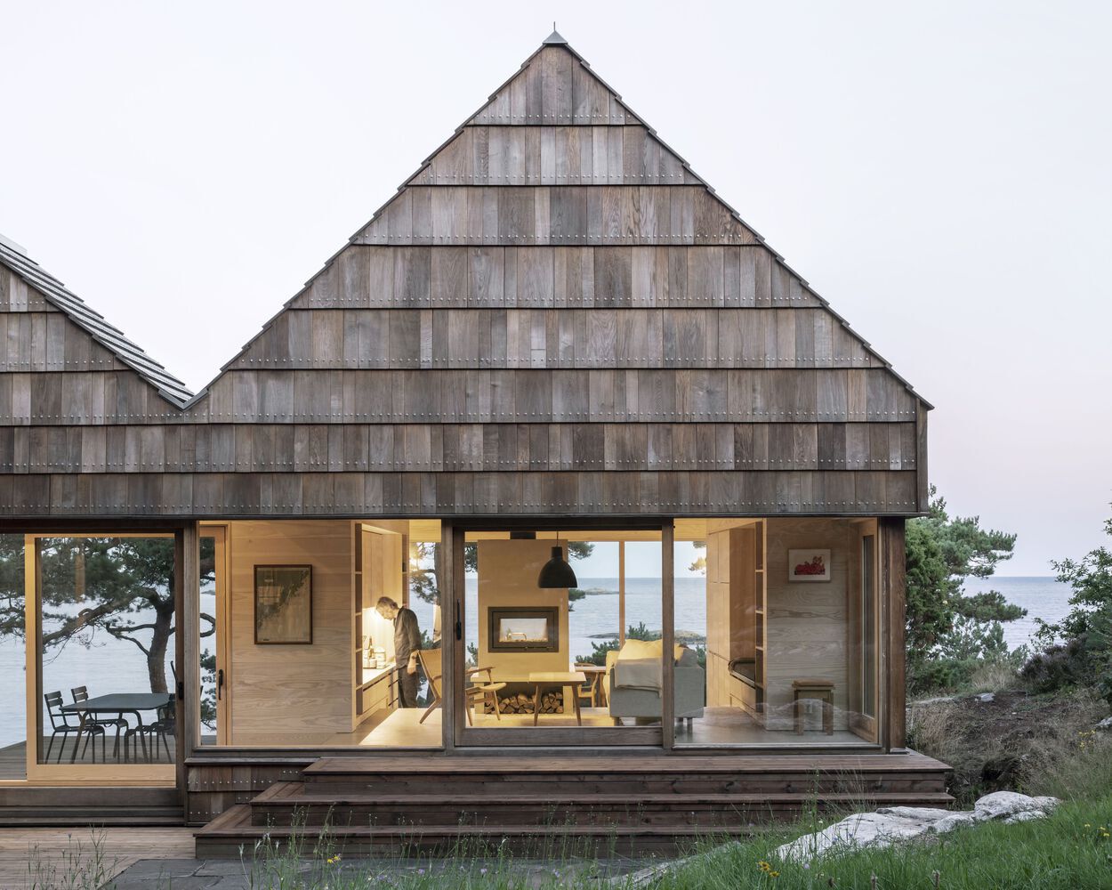 Scandi Environment Gallery of The Evolving Practice of Designing Light in Scandinavian ...