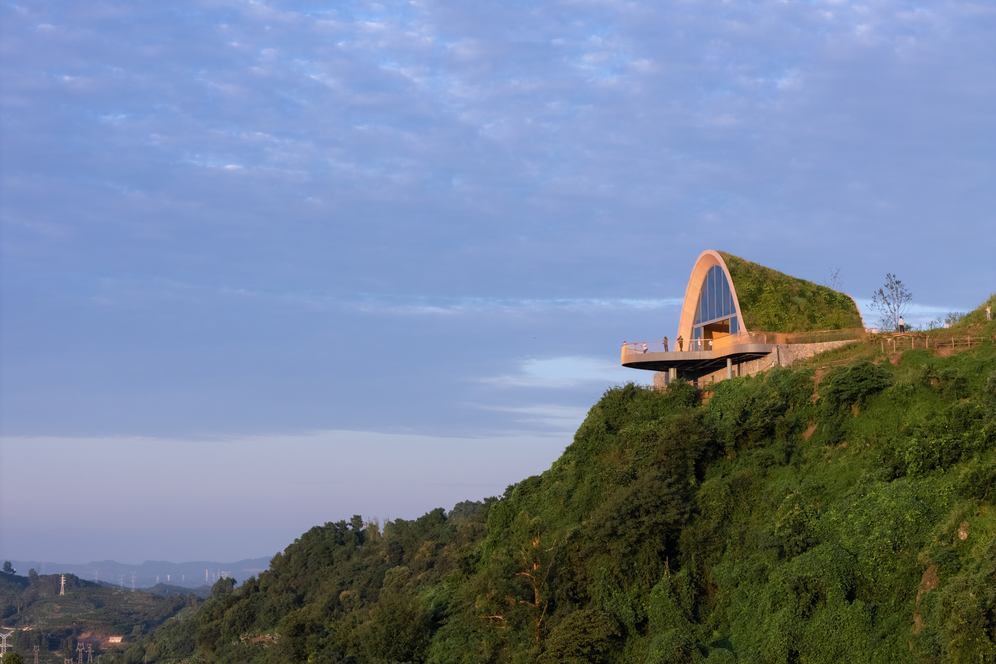 Pujiang Platform / MVRDV