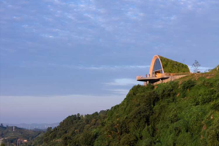 Pujiang Platform / MVRDV - Sustainability