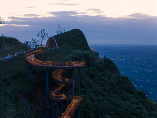 Pujiang Platform / MVRDV Pujiang Platform / MVRDV - Image 25 of 33