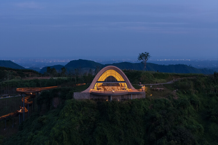 Plataforma Pujiang/MVRDV - Imagen 26 / 33