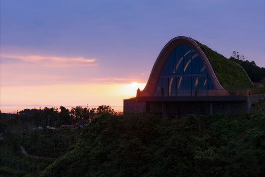 Pujiang Platform / MVRDV Pujiang Platform / MVRDV - Exterior Photography
