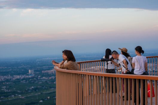 Pujiang Platform / MVRDV Pujiang Platform / MVRDV - Exterior Photography
