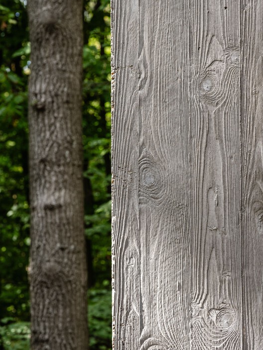 Monolith Lodge / Pyxis Nautica + Hello Wood - Image 19 of 25