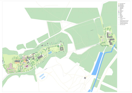 MVRDV Receives Approval for Plum Village Buddhist Monastery Renovations in France MVRDV Receives Approval for Plum Village Buddhist Monastery Renovations in France - Image 40 of 50