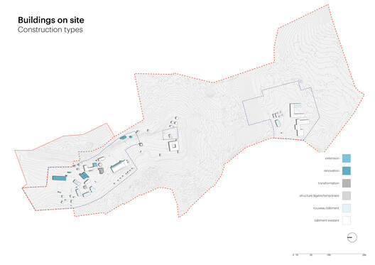 MVRDV Receives Approval for Plum Village Buddhist Monastery Renovations in France MVRDV Receives Approval for Plum Village Buddhist Monastery Renovations in France - Image 41 of 50