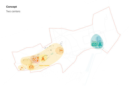 MVRDV Receives Approval for Plum Village Buddhist Monastery Renovations in France MVRDV Receives Approval for Plum Village Buddhist Monastery Renovations in France - Image 43 of 50