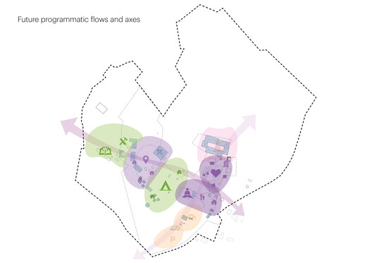 MVRDV Receives Approval for Plum Village Buddhist Monastery Renovations in France MVRDV Receives Approval for Plum Village Buddhist Monastery Renovations in France - Image 49 of 50