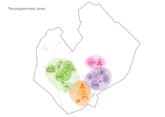 MVRDV Receives Approval for Plum Village Buddhist Monastery Renovations in France MVRDV Receives Approval for Plum Village Buddhist Monastery Renovations in France - Image 50 of 50
