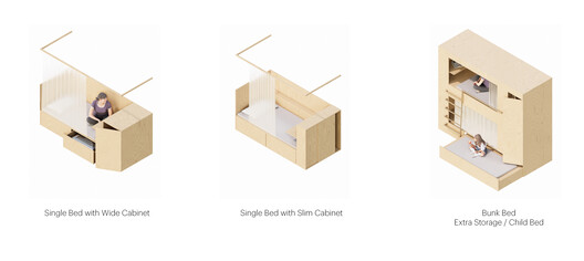 MVRDV Receives Approval for Plum Village Buddhist Monastery Renovations in France MVRDV Receives Approval for Plum Village Buddhist Monastery Renovations in France - Image 14 of 50