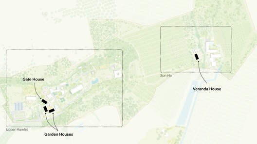 MVRDV Receives Approval for Plum Village Buddhist Monastery Renovations in France MVRDV Receives Approval for Plum Village Buddhist Monastery Renovations in France - Image 10 of 50