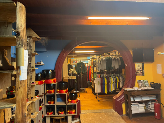 MVRDV Receives Approval for Plum Village Buddhist Monastery Renovations in France MVRDV Receives Approval for Plum Village Buddhist Monastery Renovations in France - Image 35 of 50