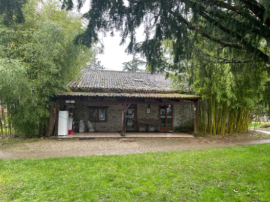 MVRDV Receives Approval for Plum Village Buddhist Monastery Renovations in France MVRDV Receives Approval for Plum Village Buddhist Monastery Renovations in France - Image 33 of 50