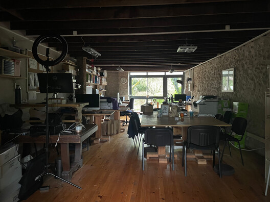 MVRDV Receives Approval for Plum Village Buddhist Monastery Renovations in France MVRDV Receives Approval for Plum Village Buddhist Monastery Renovations in France - Image 36 of 50