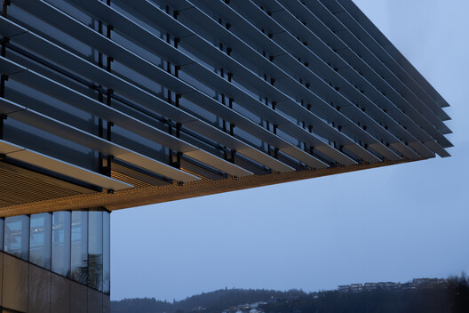 Lagunen II Shopping Center / BIOSIS - Image 4 of 32