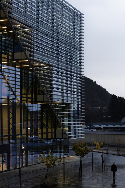 Lagunen II Shopping Center / BIOSIS - Exterior Photography, Shopping Centers