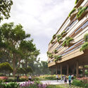 RINA-Led Team With Zaha Hadid Architects Wins Malpensa Hospital Competition in Italy - Imagen 3 de 4