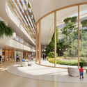 RINA-Led Team With Zaha Hadid Architects Wins Malpensa Hospital Competition in Italy - Imagen 4 de 4