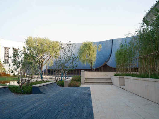 Zhouzhuang Theater Façade Renovation / CAALADI + Practice on Earth - Image 10 of 26