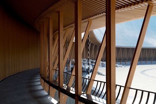 Zhouzhuang Theater Façade Renovation / CAALADI + Practice on Earth - Image 3 of 26