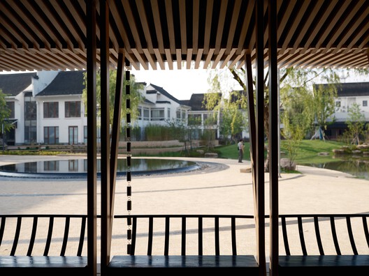 Zhouzhuang Theater Façade Renovation / CAALADI + Practice on Earth - Image 15 of 26