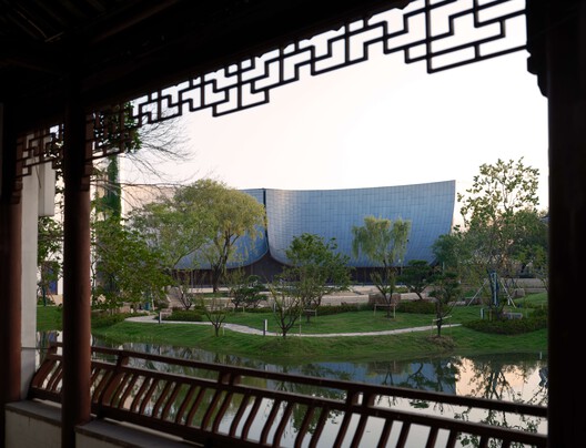 Zhouzhuang Theater Façade Renovation / CAALADI + Practice on Earth - Image 17 of 26