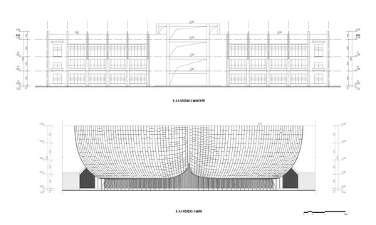 Zhouzhuang Theater Façade Renovation / CAALADI + Practice on Earth - Image 23 of 26
