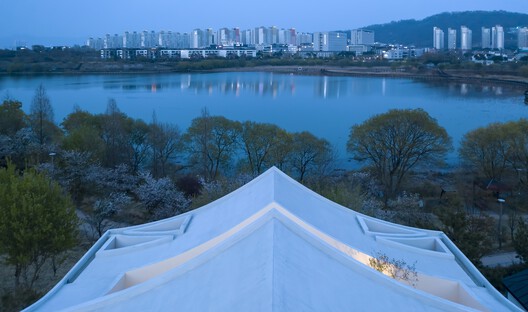 HO-UN House / IROJE KHM Architects - Exterior Photography, Waterfront